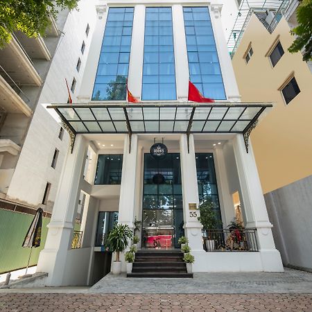 Adonis Hotel Ανόι Εξωτερικό φωτογραφία